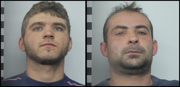 Siracusa, tentato furto in contrada Arenella: arrestati due cittadini romeni