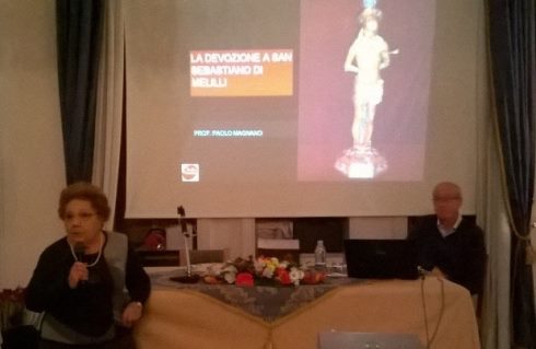 Siracusa: ieri la conferenza su “La devozione di San Sebastiano di Melilli” organizzata da Italia Nostra