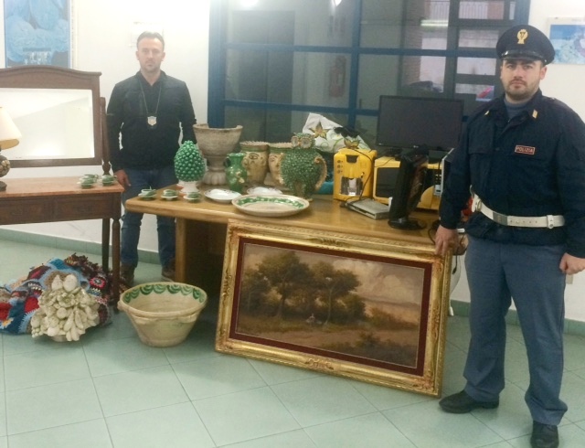 Noto, rubano all’interno di un Bed & Breakfast: denunciate quattro persone