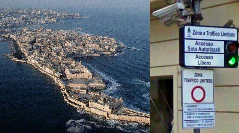 Siracusa, Pass Ztl. Ecco cosa cambia nelle regole di rilascio