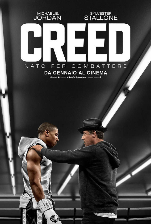 Creed – Nato per combattere. Rocky torna al cinema e buca lo schermo senza usare i pugni