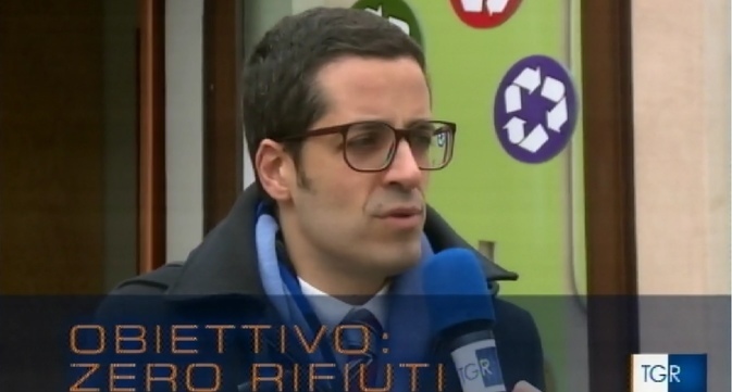 Ferla, il Comune dell’ecosostenibilità si racconta alle telecamere del Tg3. Domani in onda su “Buongiorno Regione” di Rai 3