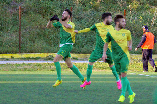 S.C. Palazzolo, successo contro il Viagrande. Giuseppe Grasso: “andremo a Lentini per vincere”