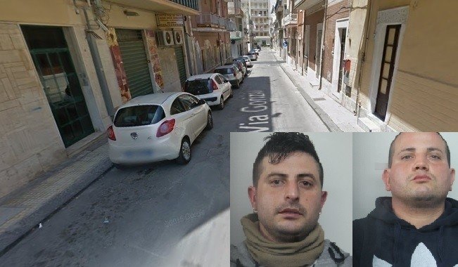 Siracusa, tentano di rubare uno scooter in via Gorizia, 2 arrestati dalla Polizia