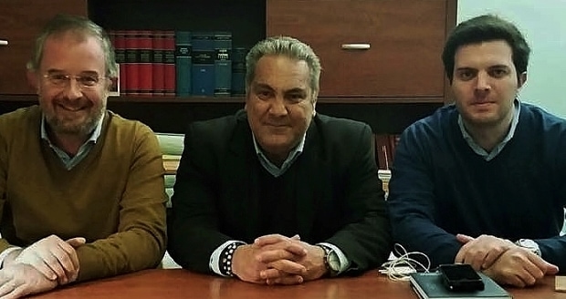 Lentini, nasce il coordinamento di Fratelli d’Italia – An: Salvo Rosolino nominato coordinatore comunale