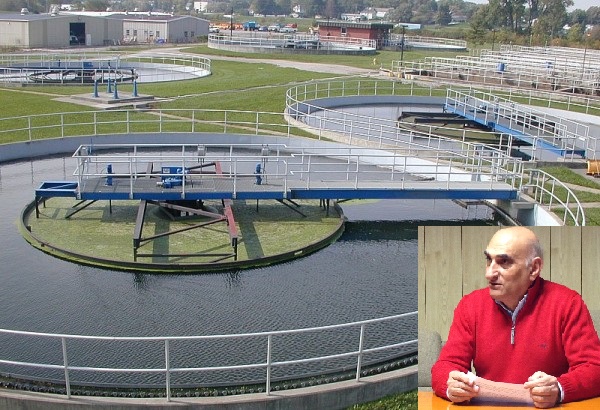 Augusta ancora senza depurazione delle acque. Munafò: “cosa ha fatto il Sindaco ?”