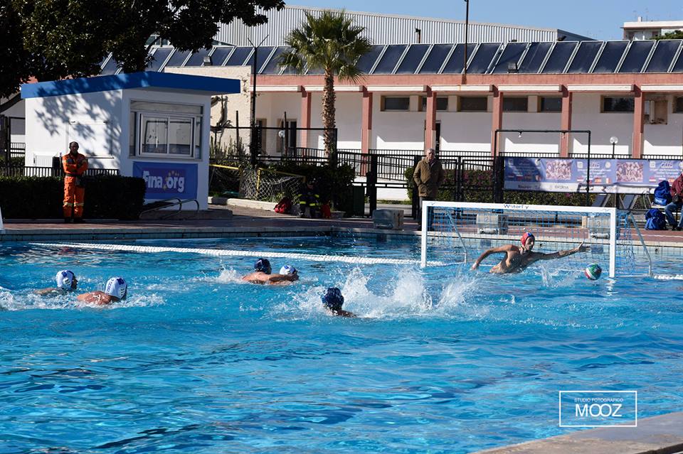 Siracusa, C.C. 7 Scogli: alla Caldarella la squadra incontrerà la Rari Nantes Salerno