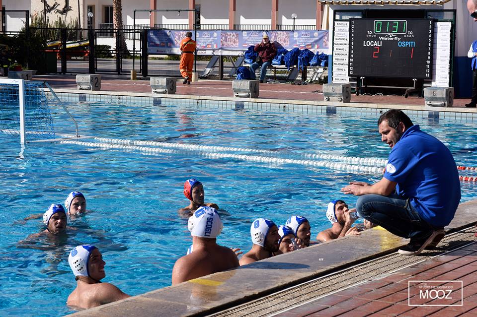 Siracusa, C.C. 7 Scogli: domani la squadra in trasferta per affrontare la capolista Roma Nuoto