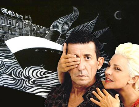 Villasmundo, Città della Notte: “Il mondo non mi deve nulla” con Pamela Villoresi e Claudio Casadio