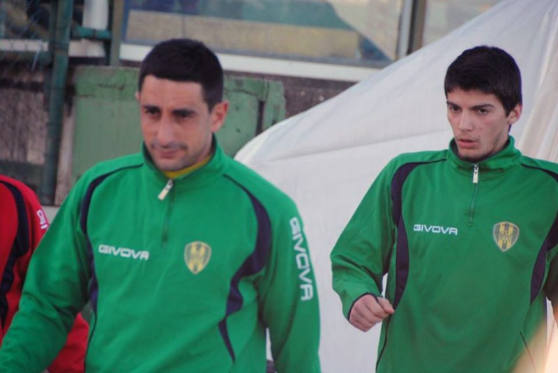 Palazzolo. Preparazione dei “gialloverdi” in vista della partita di domenica con l’Acireale