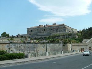 Castello Svevo Siracusa Times