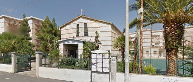 Chiesa del Bosco Minniti