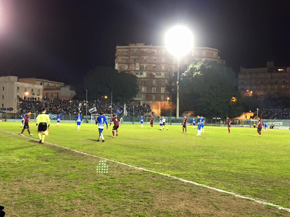 Città di Siracusa: vittoria degli azzurri contro il Noto. Mister Sottil “convinti di poter raggiungere l’obiettivo”