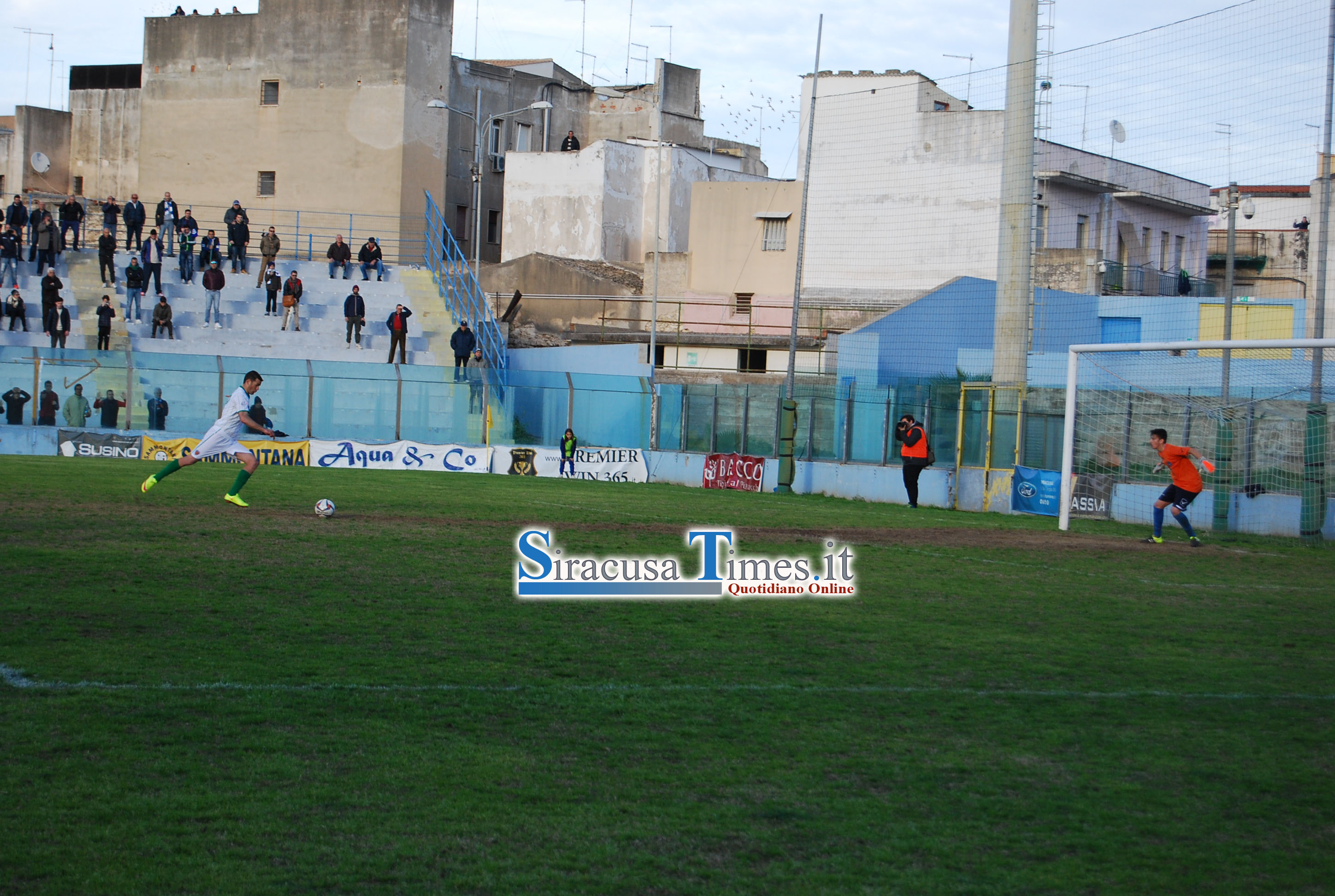 Il Città di Siracusa batte l’Agropoli ed infiamma il “De Simone”