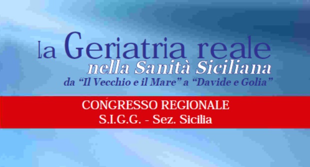 Siracusa. Il 19 e 20 febbraio il Congresso regionale del SIGG: “La Geriatria reale nella Sanità Siciliana”