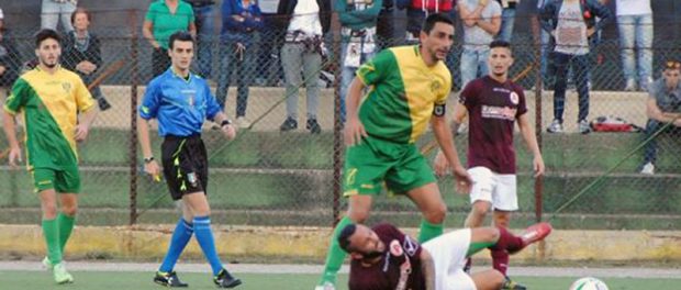 Gigi Calabrese Palazzolo calcio siracusa times