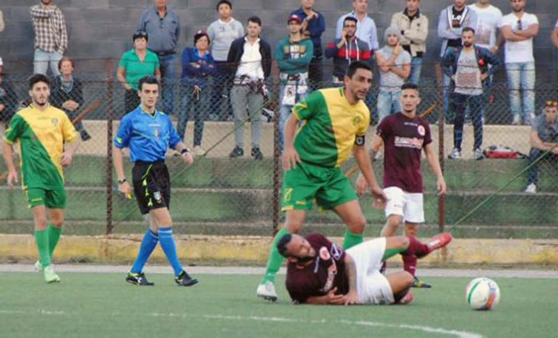 S.C. Palazzolo: sabato pomeriggio sfida contro il Taormina. Calabrese “siamo molto fiduciosi”