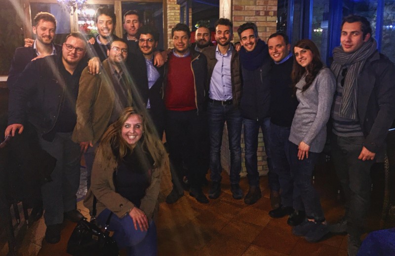 Siracusa. Andrea Genovese nuovo segretario cittadino dei Giovani Democratici