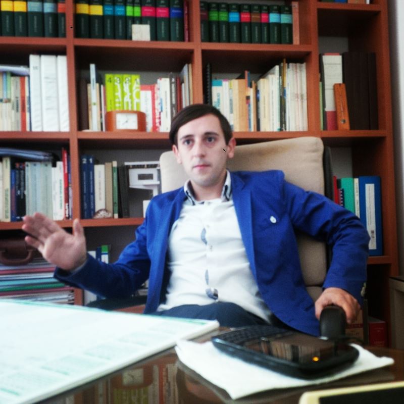 Priolo. Giuseppe Giucastro nuovo segretario cittadino dei Giovani Democratici