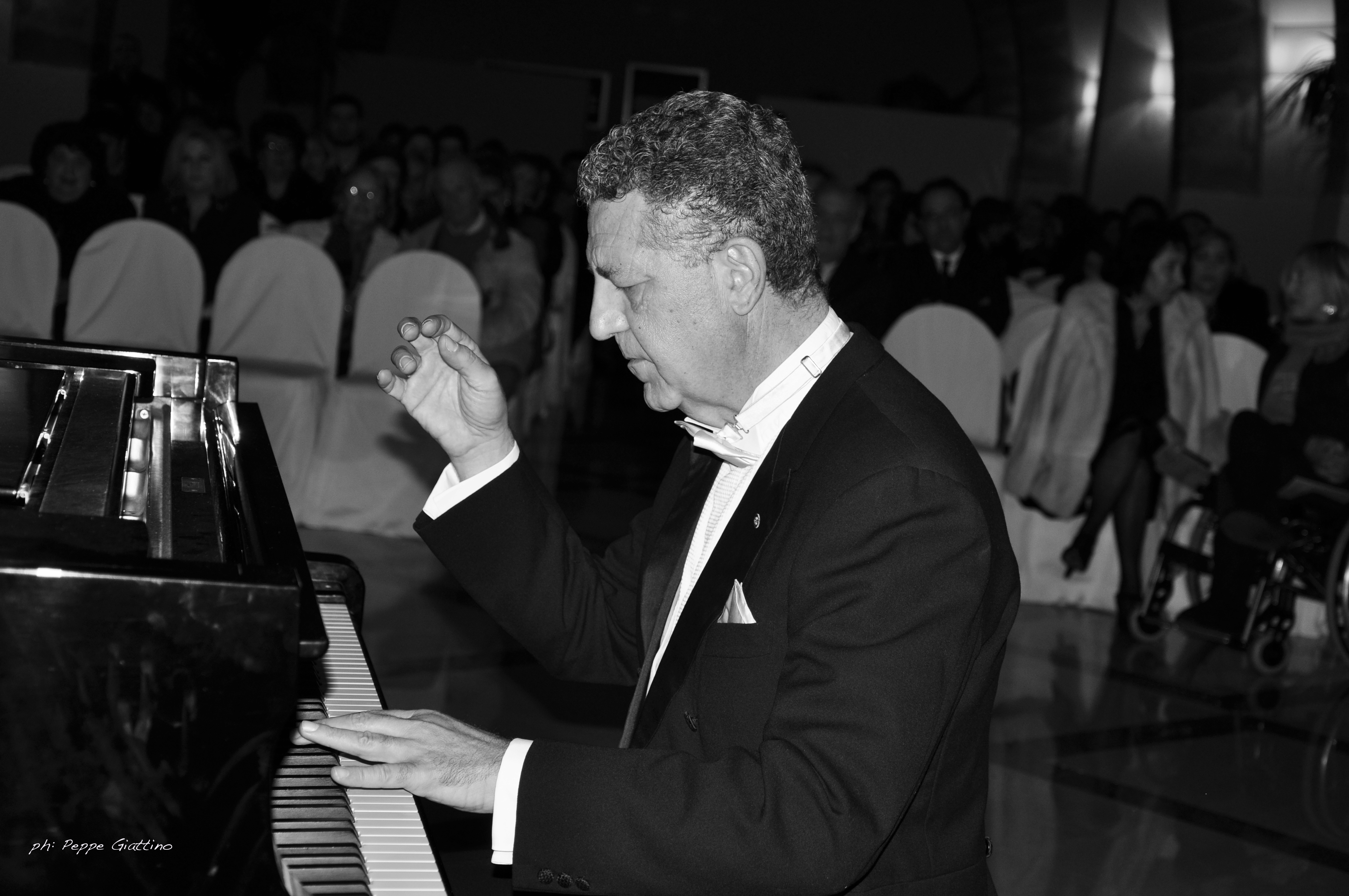 Siracusa: domenica concerto del pianista Giuseppe Lo Cicero all’Istituto musicale Privitera