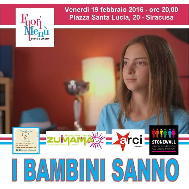 Siracusa. Sarà proiettato, venerdì, il docufilm di Veltroni “I bambini sanno”