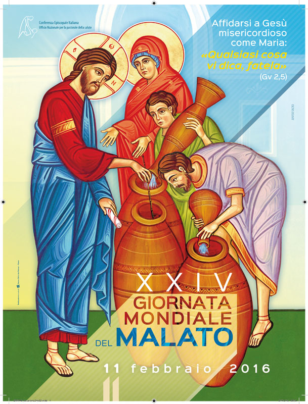 Siracusa. Celebrata, ieri la XXIV Giornata Mondiale del Malato