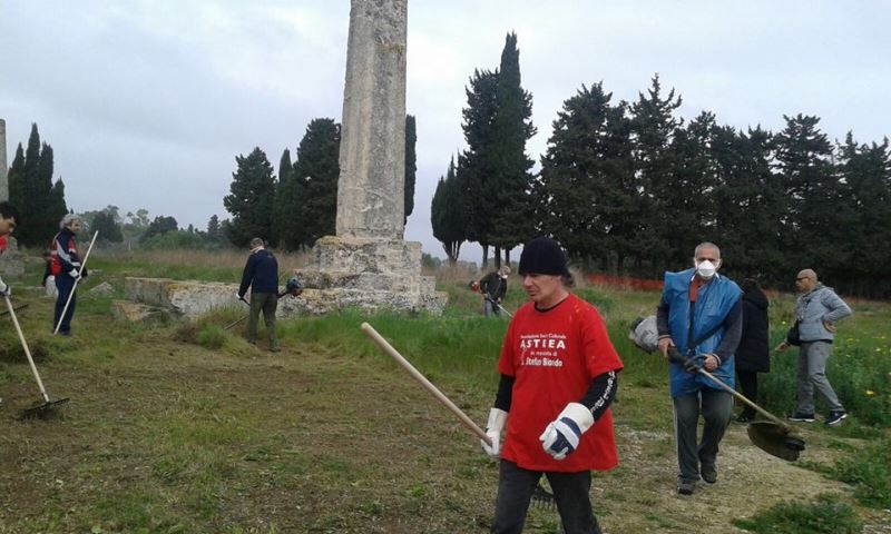Siracusa. Un fine settimana alla riscoperta del Tempio di Zeus
