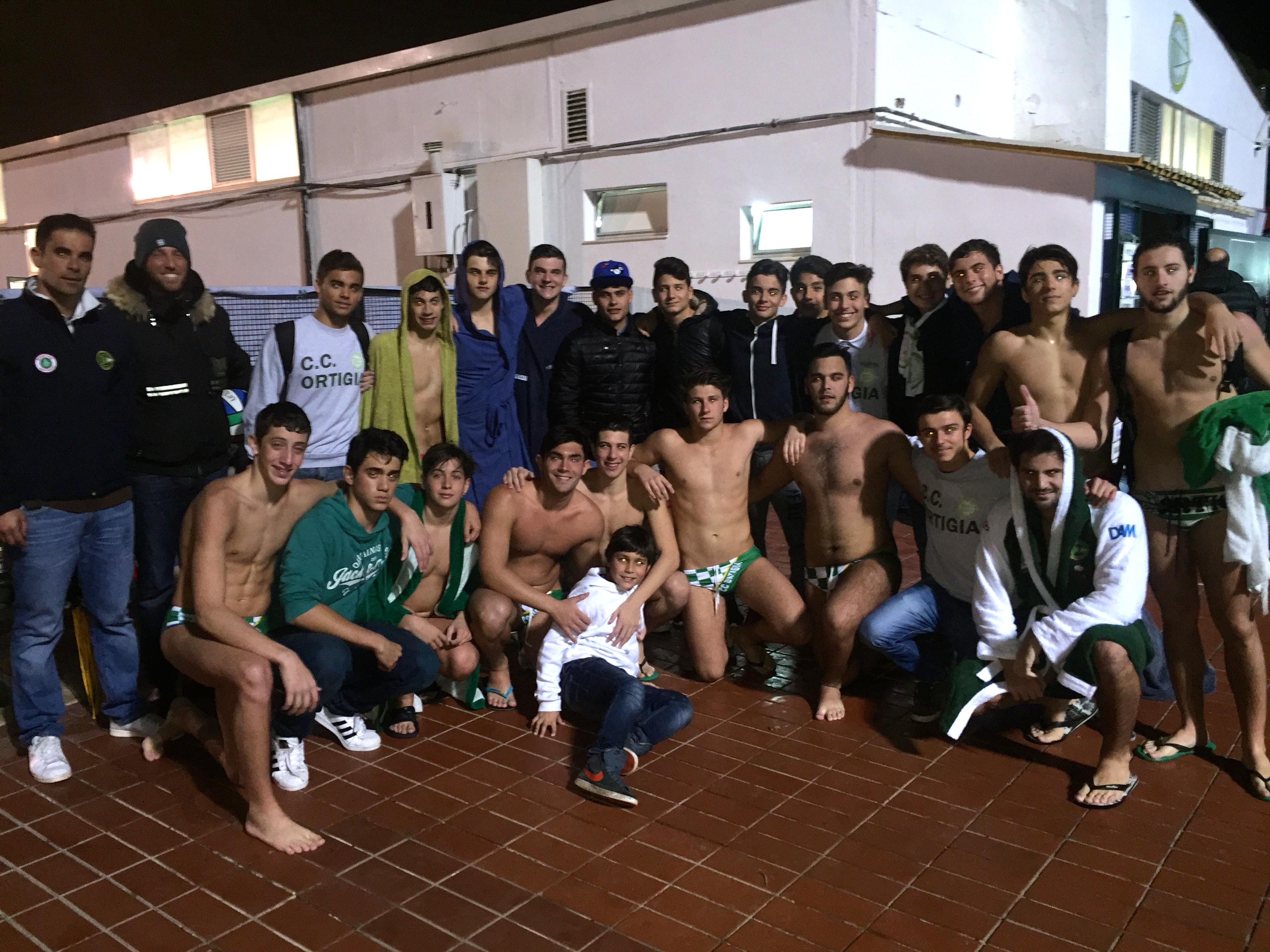 Siracusa, C.C. Ortigia: l’under 20 si aggiudica il derby stracittadino