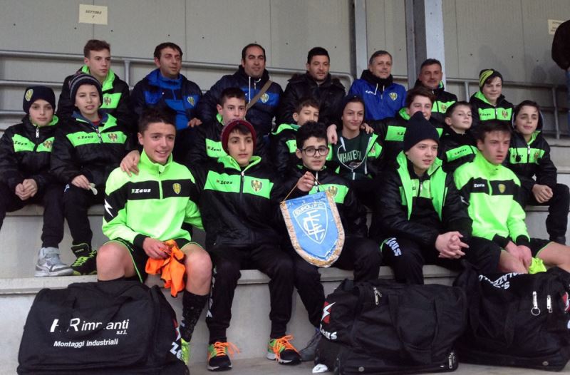 Palazzolo Calcio. Exploit dei giovanissimi mentre gli allievi fermano il Real Siracusa