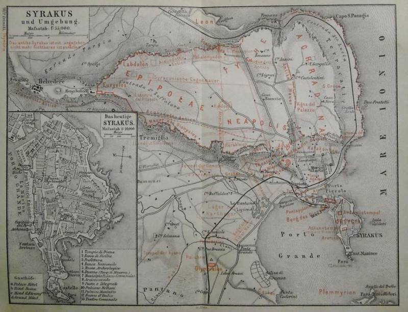 “Si istituisca il Parco Archeologico di Siracusa”, così il comitato promotore