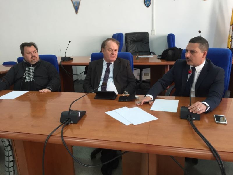 Pachino. Bruno a confronto con il ministro Martina sul tema agricoltura