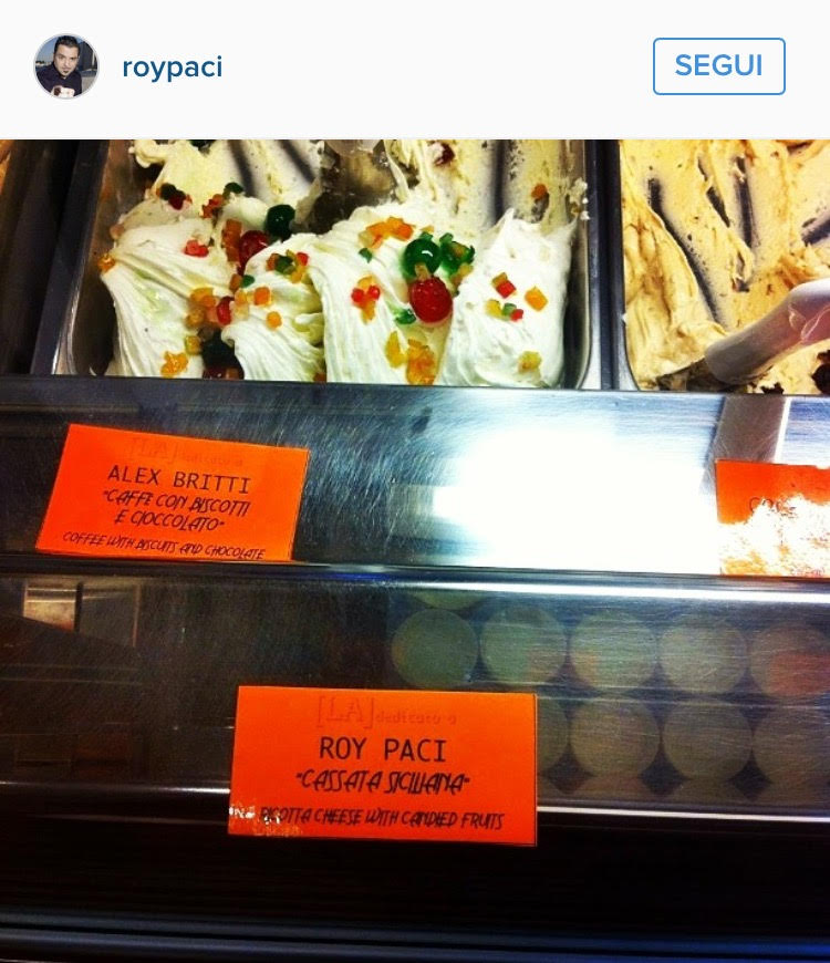 Da Augusta a Milano. La Gelateria della Musica omaggia Roy Paci