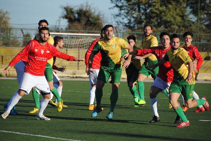 S.C. Palazzolo: domani la squadra incontra l’FC Messina. Capitan Calabrese “squadra da non sottovalutare”