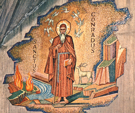 Noto. Sabato, un dipinto di San Corrado sarà donato alla Chiesa Santa Maria Odigitria a Roma