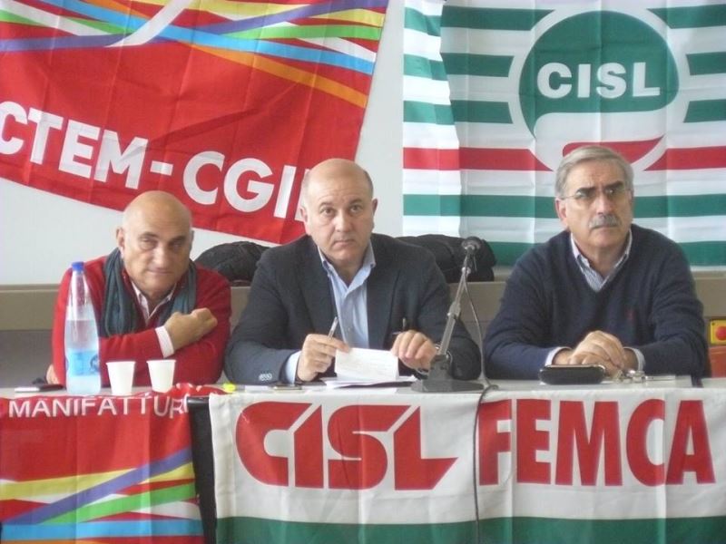 Siracusa. Sindacati, politica e Chiesa Cattolica uniti a sostegno dei lavoratori ex Versalis