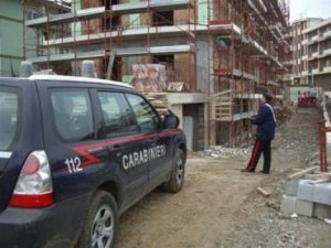 carabinieri cantiere edile siracusa times