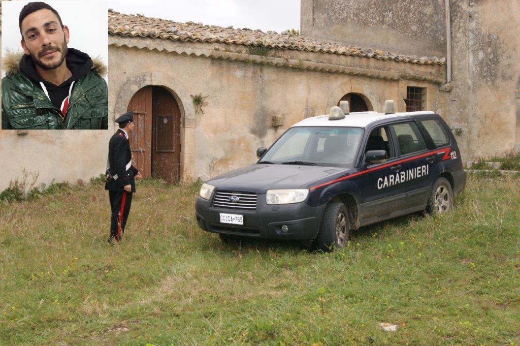 Palazzolo, sorpreso a rubare antichi mattoni da un caseggiato: i Carabinieri arrestano un giovane