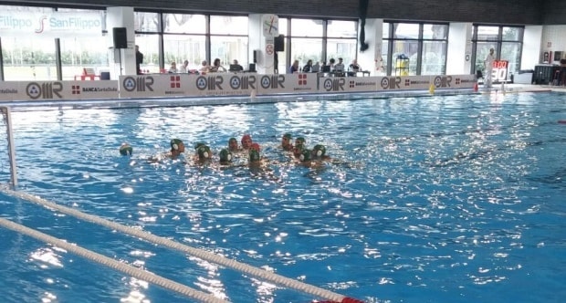 Siracusa, C.C. Ortigia: battuta d’arresto per i biancoverdi. Alla “Mpompiano” di Brescia finisce 13-5