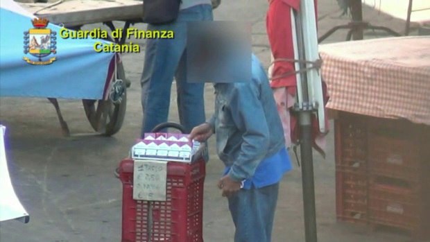 Sicilia, Catania: contrabbando di sigarette. Scoperta un’associazione a delinquere