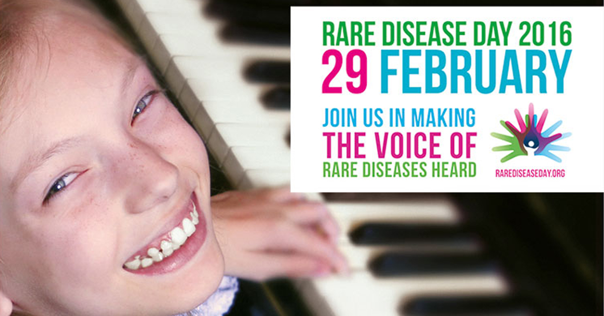 Siracusa: il 29 Febbraio una marcia per celebrare la Giornata Mondiale per le Malattie Rare 2016