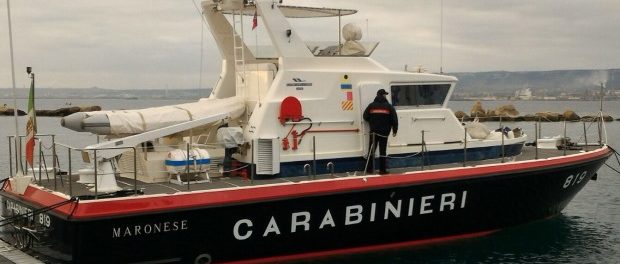 motovedetta carabinieri siracusa times
