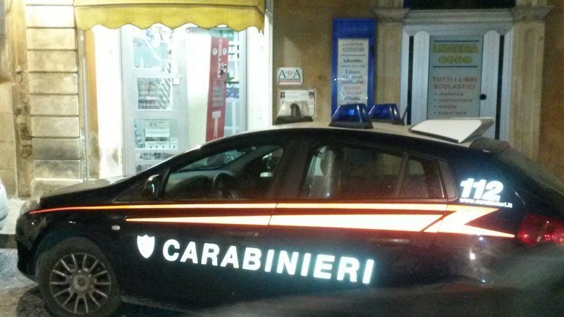 Avola. Furto con spaccata, colpite due tabaccherie del centro cittadino. Indagano i Carabinieri