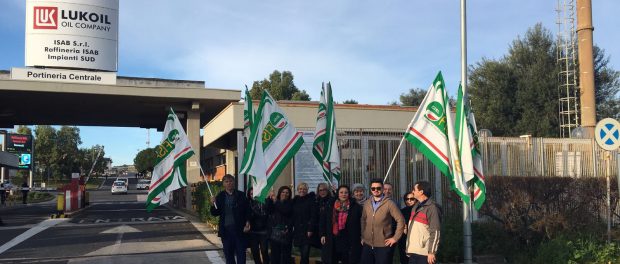 sciopero Ciclat Siracusa Times