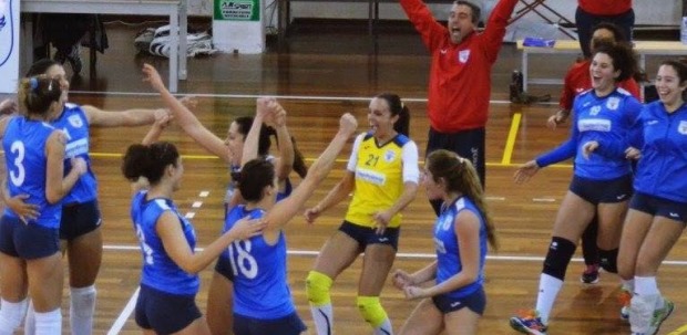 Siracusa, volley: Holimpia sempre più in vetta. Agriacono Comiso ko al Palakradina
