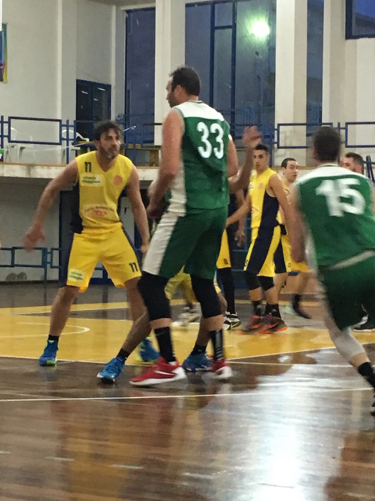 Siracusa: vittoria sofferta per l’A.D. Polisportiva Aretusa contro la Pol. Dil. Studentesca Licata