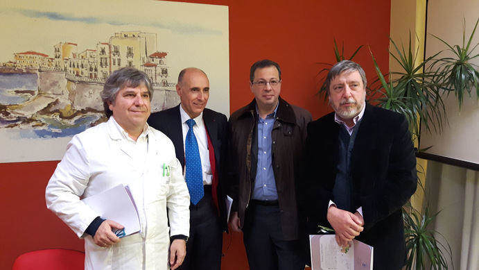 Siracusa, “Domicilio Attivo”: la chemioterapia orale arriva a casa dei pazienti oncologici