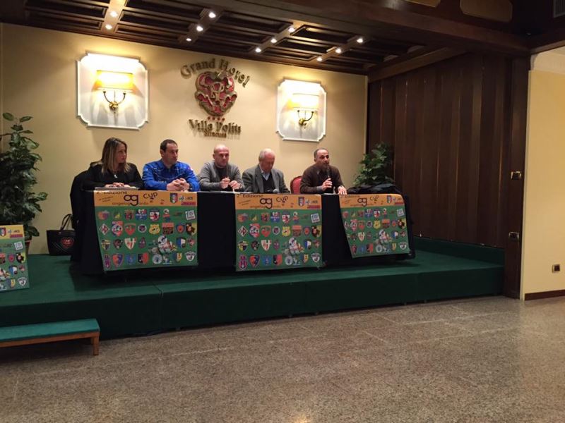 Siracusa. Presentata stamane la II edizione dell “Angelo Guardo Cup”, in programma nel fine settimana al “New Aurora” di Viale Epipoli