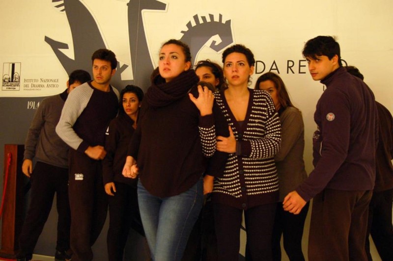 Siracusa. Gli allievi del secondo anno dell’accademia “G. Monaco”, in scena al museo “P. Orsi”