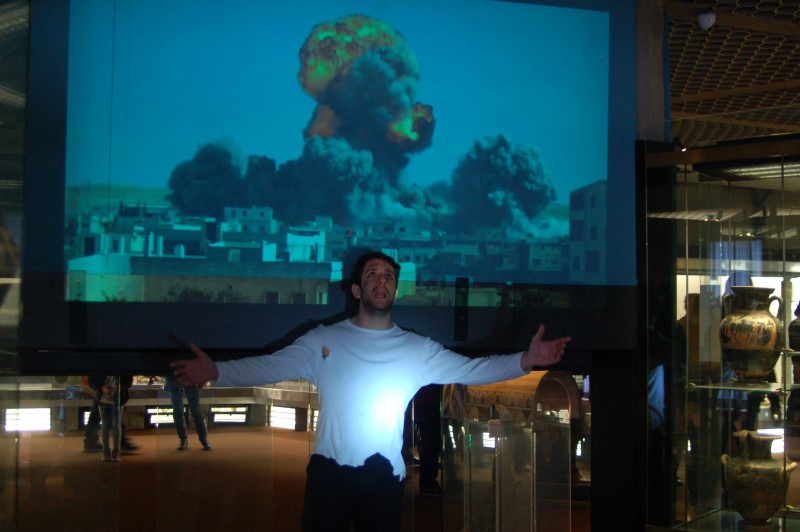 Siracusa. Gli allievi dell’Accademia al museo “Paolo Orsi”