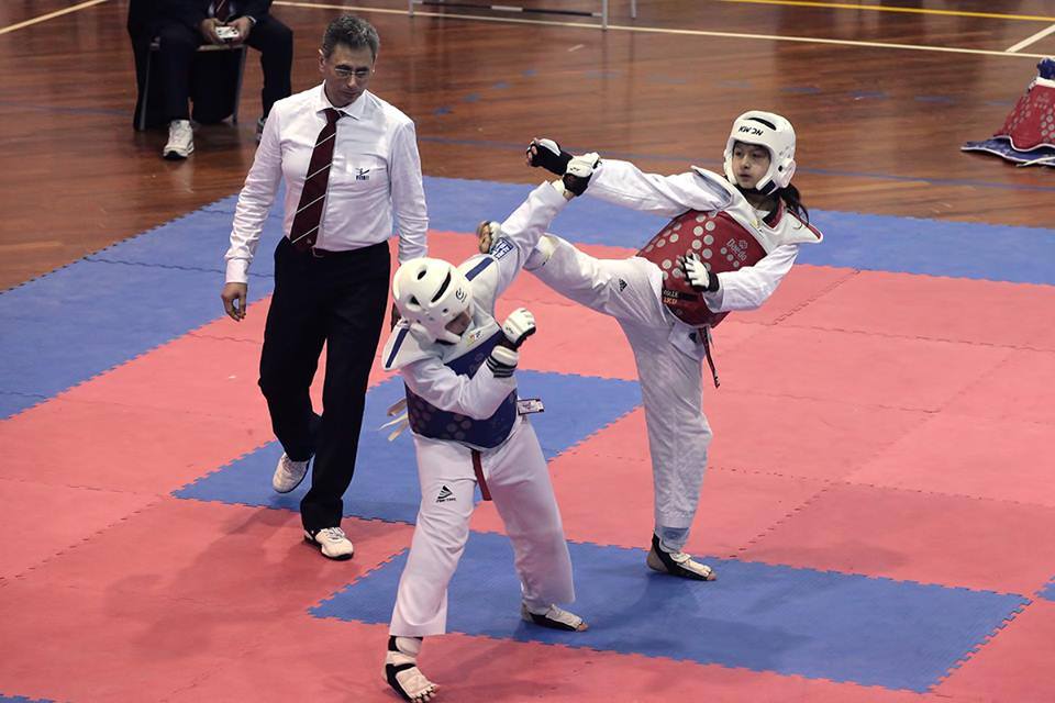Francofonte, taekwondo: Alessandra Scuccia dell’Hydra TKD presente alla prossima Coppa Italia